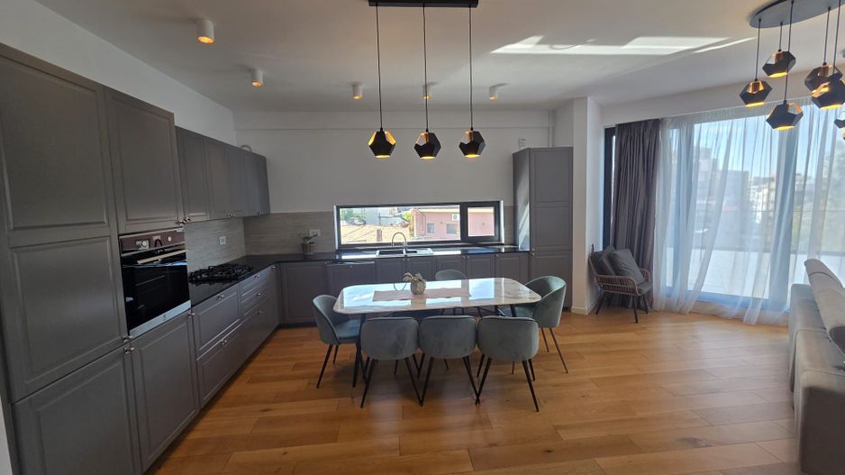 Penthouse de LUX – Parcul Cazzavillan | Vânzare și Închiriere - Poză 1