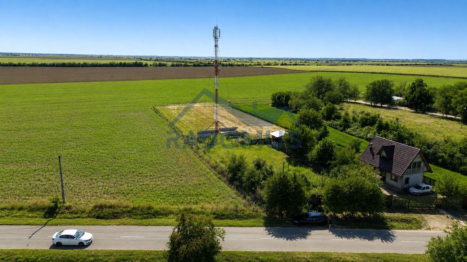 Teren intravilan 1.726 mp | Mălamuc, PH – liniște | Acces A3 - Poză 4