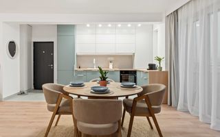 Apartament 2 camere de închiriat + Parcare | Europa | Prima închiriere - Poză 1