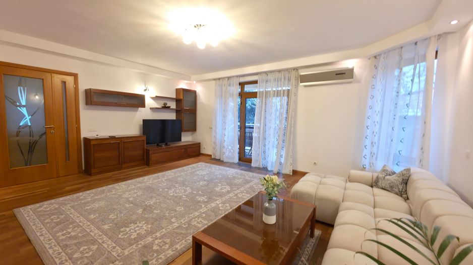 COMISION 0% - Baneasa Vila P+1+M 6 camere curte 550mp, Garlei-Dobrogeanu Gherea - Poză 6