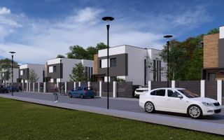 Vila individuala- 5 camere - 470mp teren - cartierul nou-dressing - Poză 5
