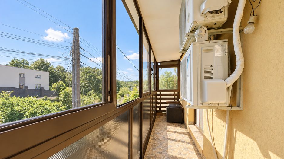 Casă duplex P+1+M | 113 mp utili | Curte | Popești-Leordeni - Poză 19