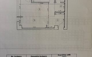 Apartament 2 Camere Pipera Scoala Americana Greenvista - Poză 13