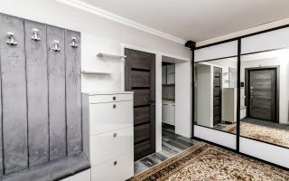 Chirie, apartament, 4 camere, str. Nicolae Titulescu, Botanica - Poză 4