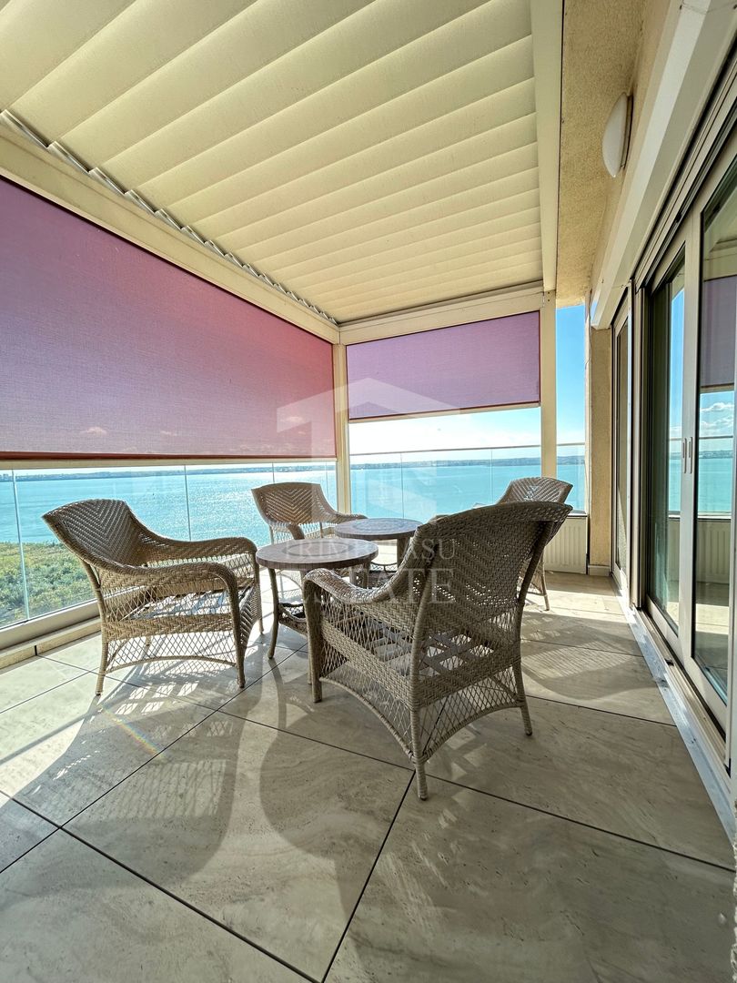 Penthouse 3 Camere Summerland | Vedere Mare și Lac | Dotări Premium - Poză 22