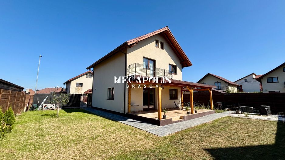 Casă 4 Camere | Terasă Amenajată | 115 mp Utili | Credit | Izvor - Poză 1