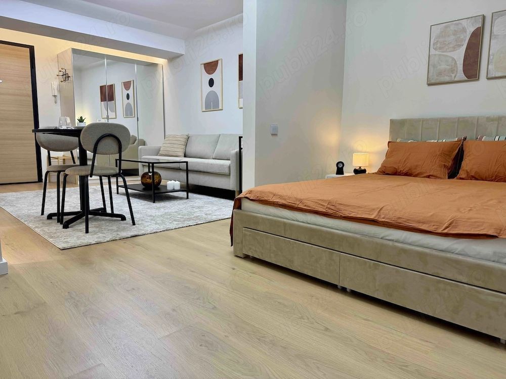 STUDIO PREMIUM | PET FRIENDLY | HERASTRAU - Poză 5
