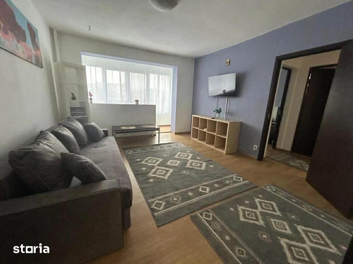 AP. 2 CAMERE- DRUMUL TABEREI, BUCATARIE INCHISA, METROU 1 MINUT - Poză 3