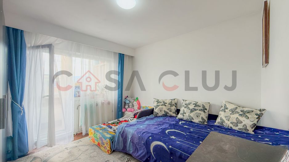 Apartament 2 camere si 2 balcoane, Intre Lacuri, 0% Comision - Poză 3