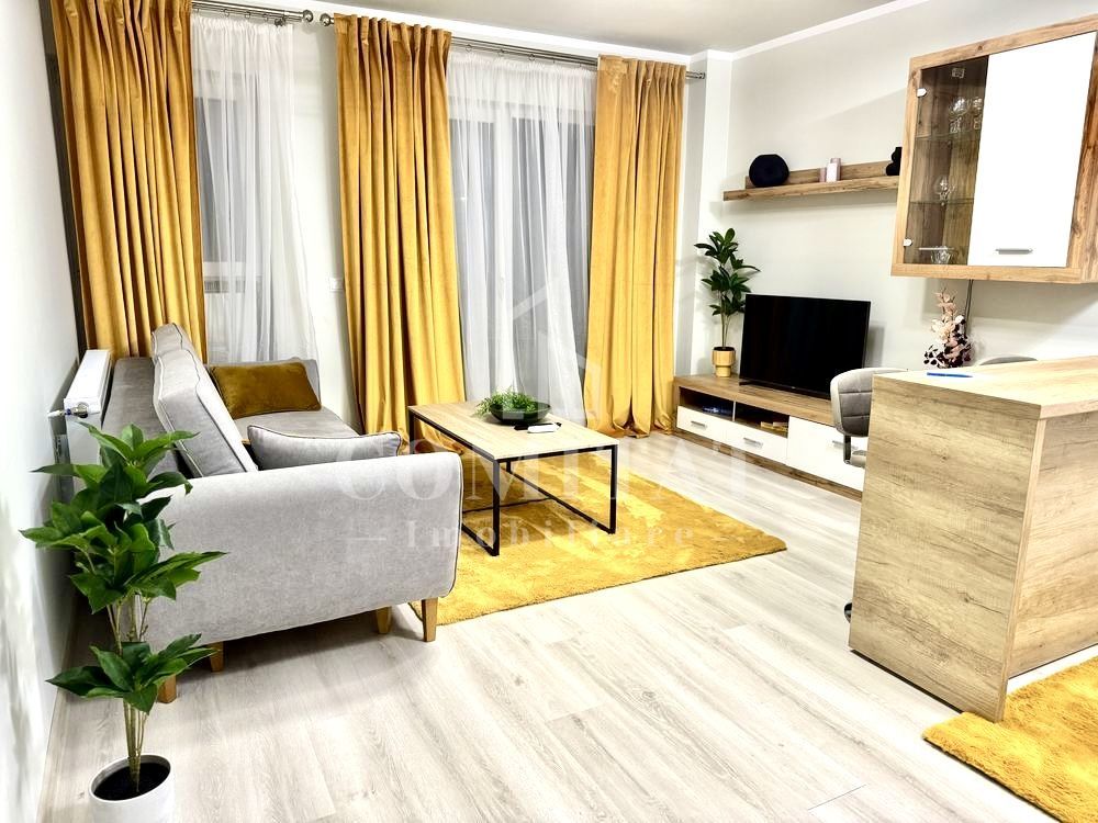 Apartament la cheie | Gradina | Zona Str Cetatii-Floresti - Poză 2