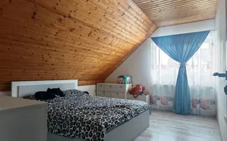 Casă individuală cu 2 apartamente și anexă generos de 100 mp - Poză 13