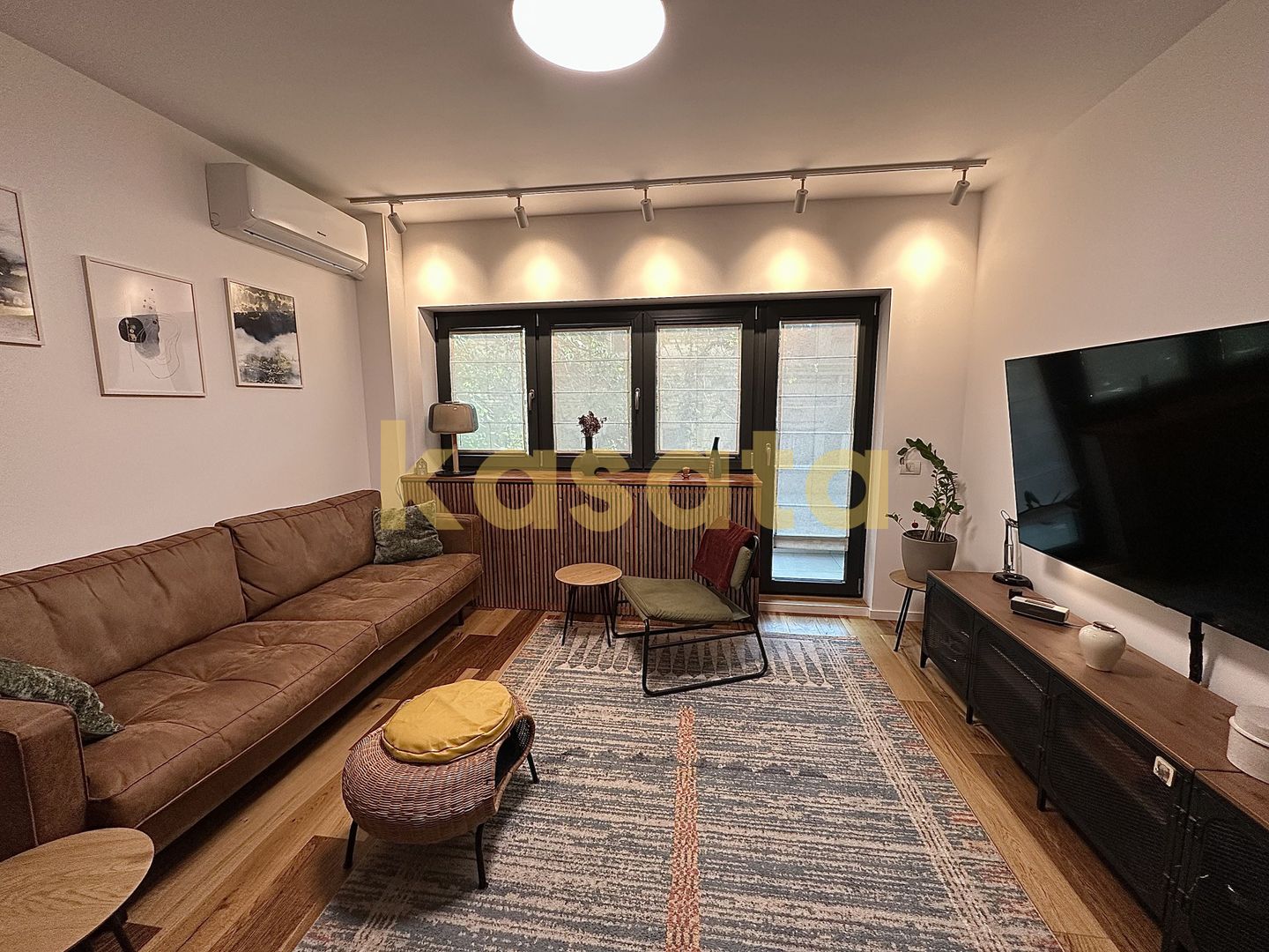 Apartament 4 Camere 🏡 | Etaj 1/6 🏢 | Fără Risc Seismic ✅| Boxă - Poză 3
