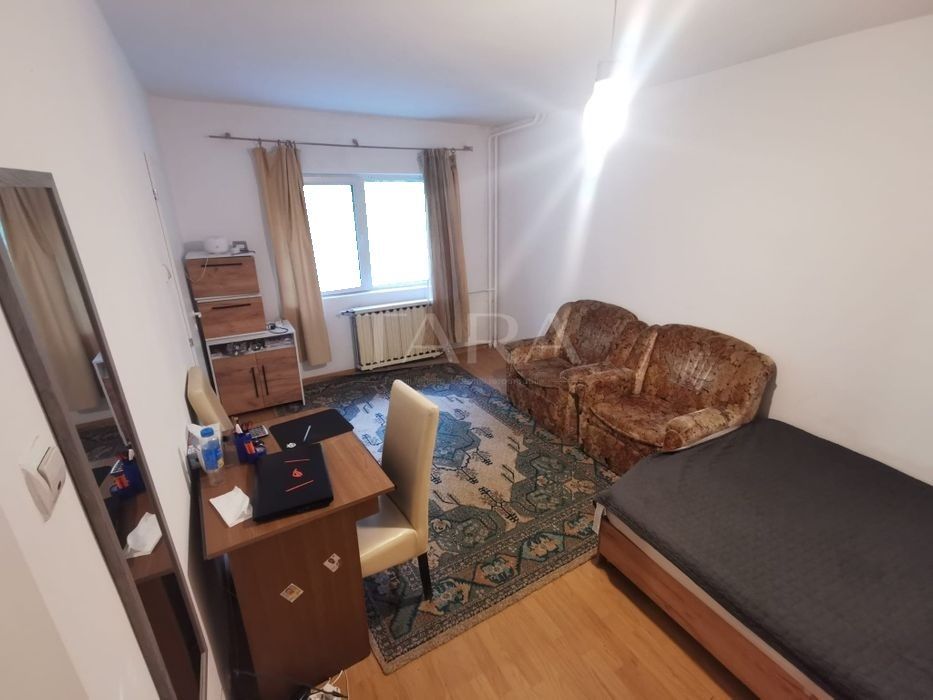 Garsonieră finisată, și utilată, Mănăștur, zona Pod Calvaria. - Poză 3