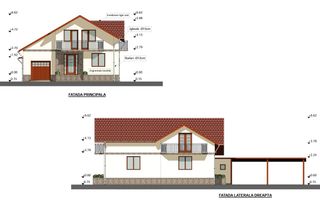 Casa individuala in Cristian - Sibiu - Poză 4
