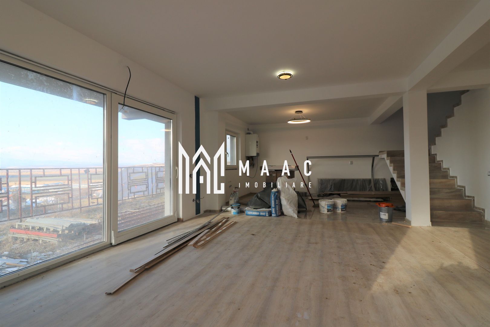 COMISION 0% | Casa individuala 5 camere | Terasa | 155 mpu | Viile Sibiului - Poză 2