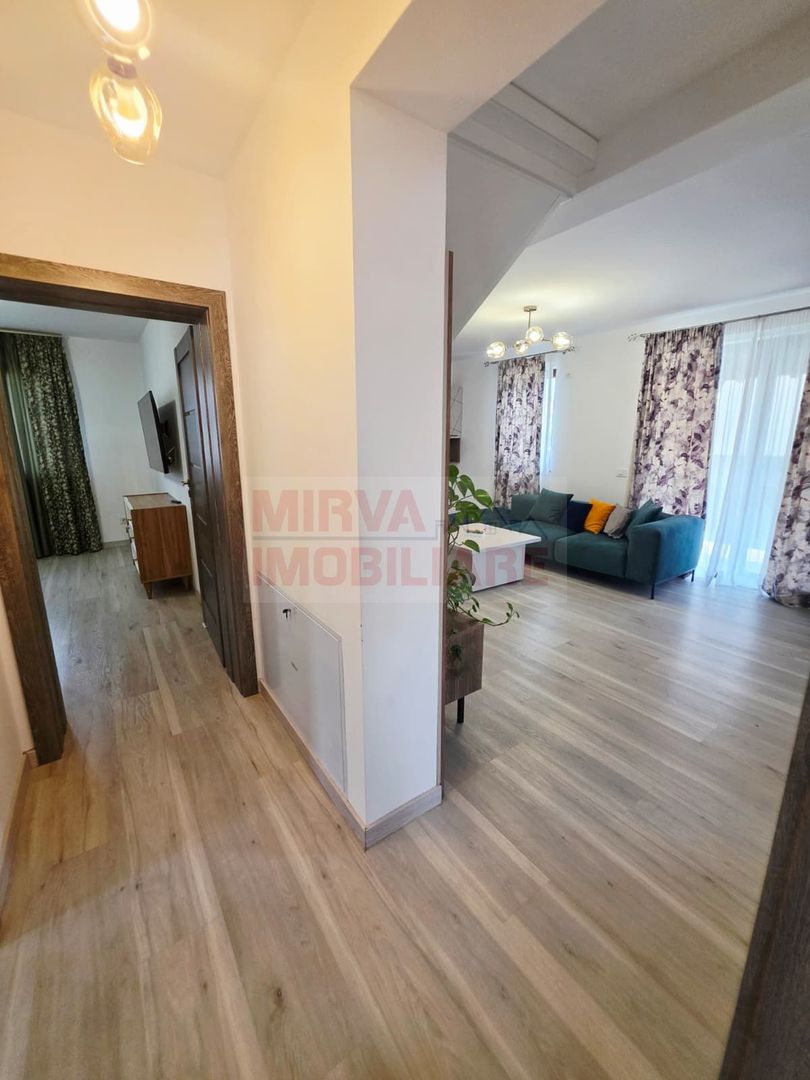 Vilă 5 camere de închiriat – Păulești, Cartier Magnolia - Poză 32