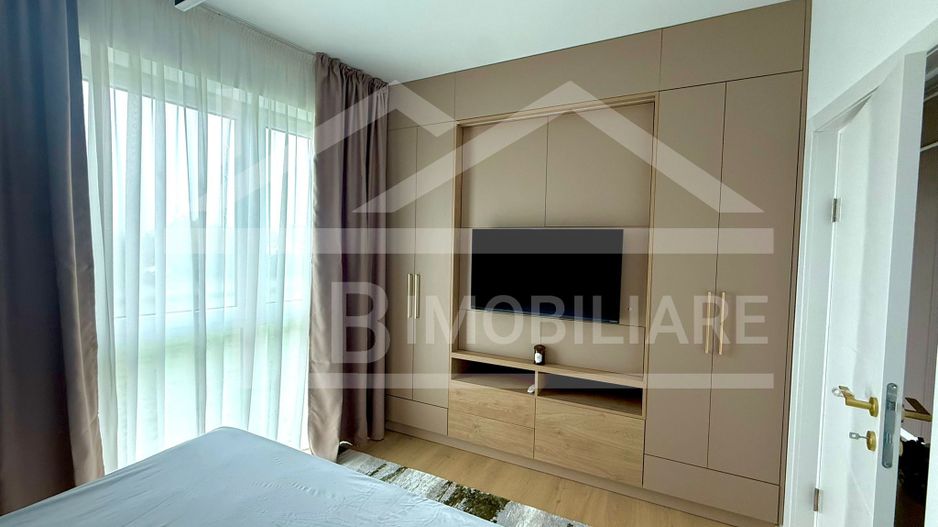Apartament cu 2 camere, 63mp, Zona HS Residence - Poză 8