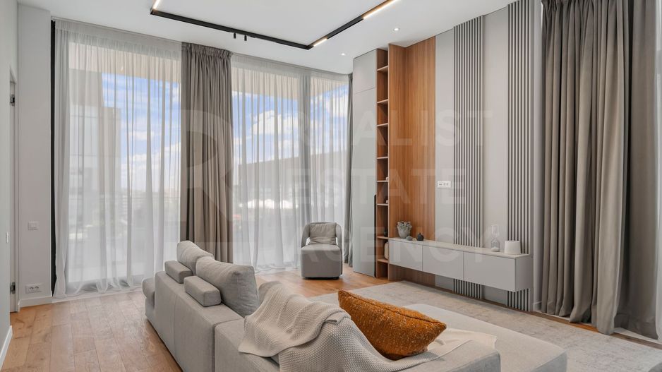 Vânzare, Penthouse, 4 camere, One Cotroceni Park, București - Poză 22