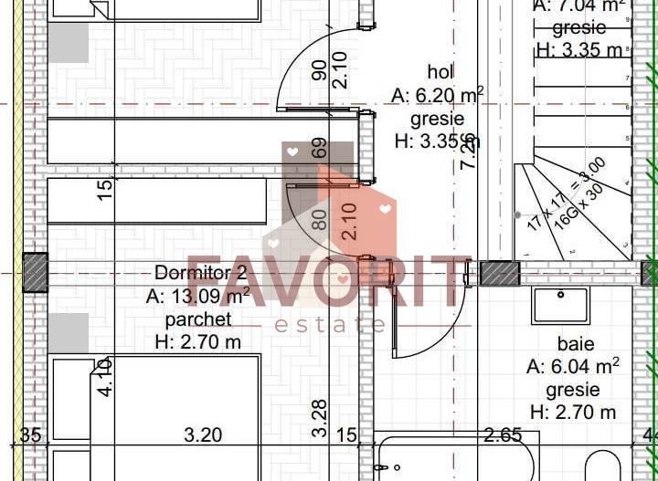 Duplex | 4 camere | Toate utilitatile | Parter+Etaj | Finisaje premium - Poză 16