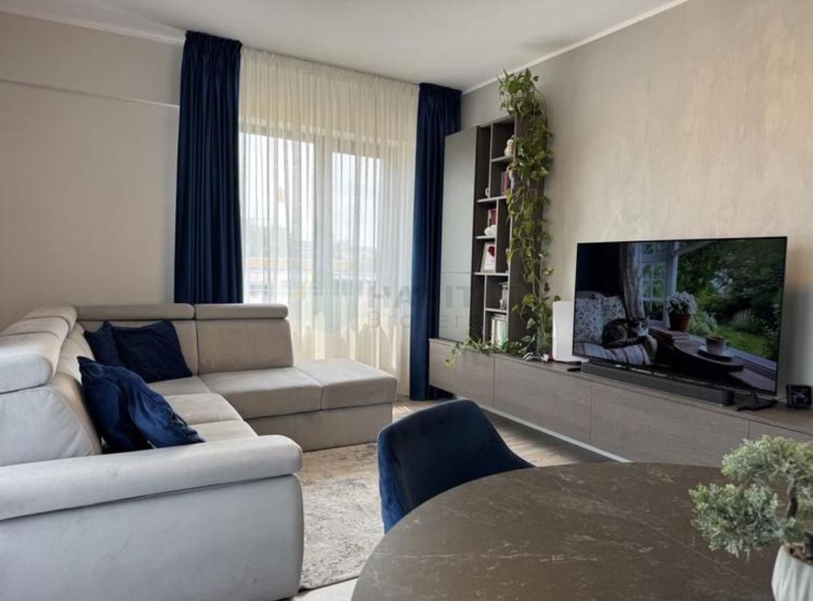 Apartament 3 Camere de Lux+ 2 locuri parcare | Pipera – Sensul Giratoriu OMV | - Poză 1
