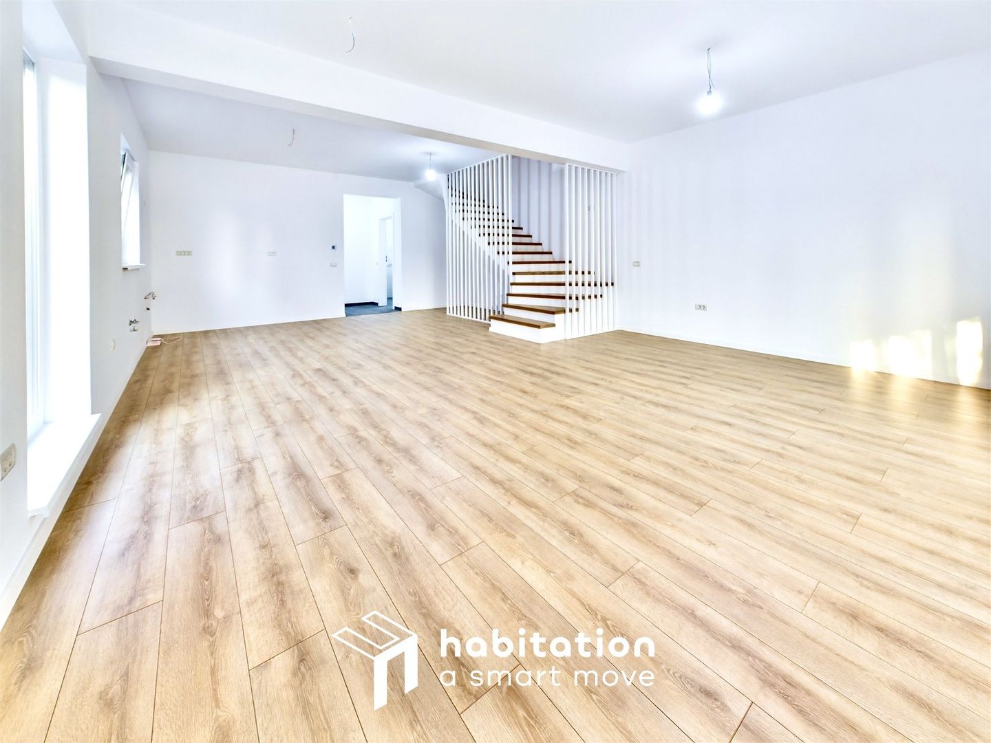 Duplex Modern Finalizat în Dumbrăvița – Tur Virtual - Poză 5