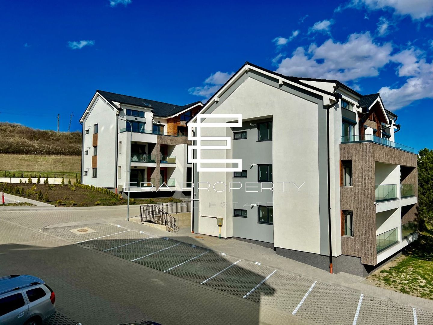 Apartament  2 camere 52 mp/LA CHEIE, zona Aeroport Sibiu - Poză 11