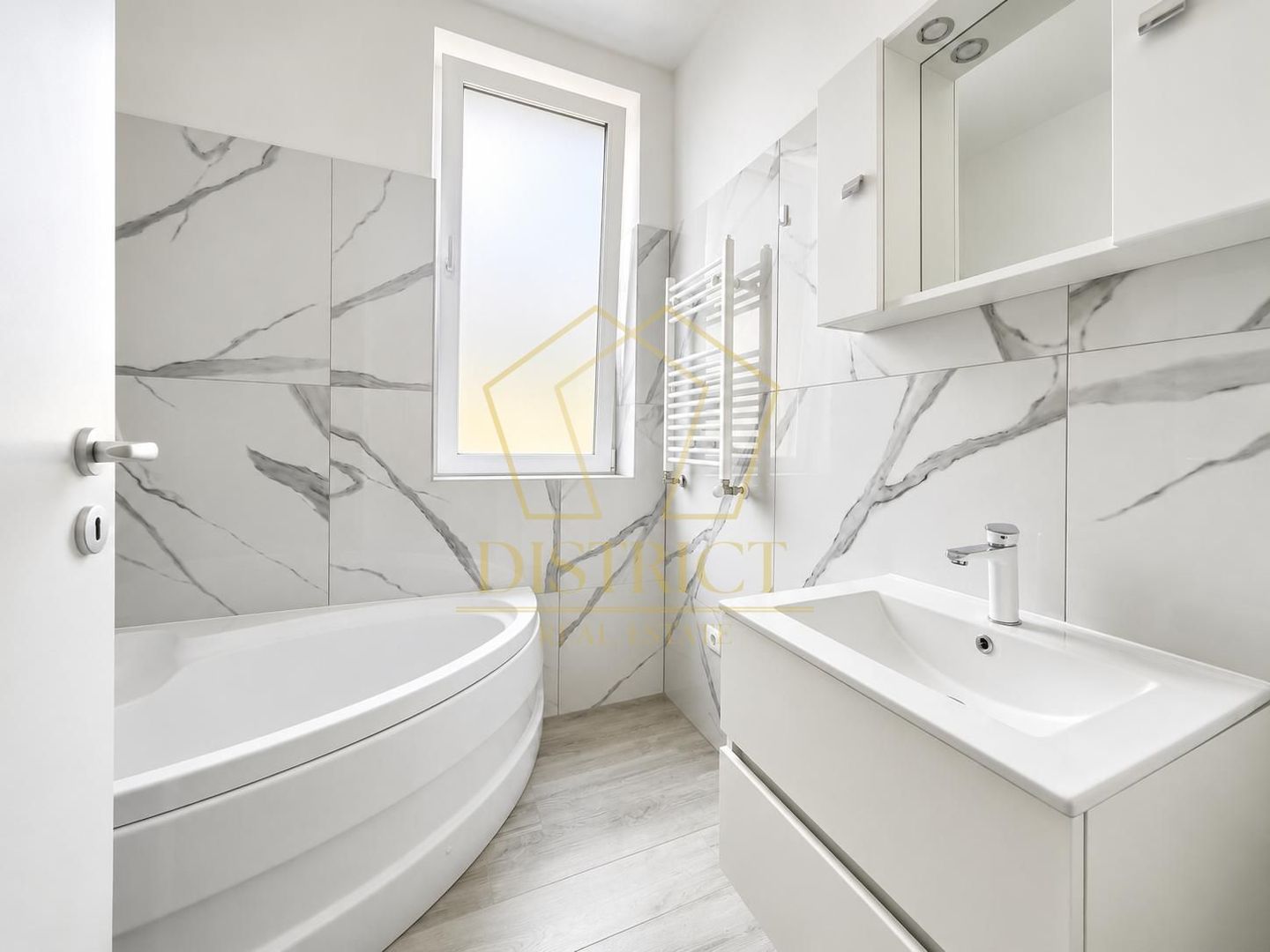 Apartament modern cu 2 camere ,balcon si curte proprie | Braytim - Poză 12