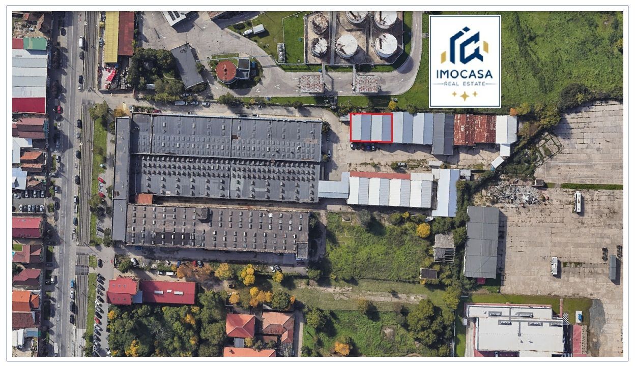 De închiriat Hală 350 mp, în Confectii Arad. Aut. ISU - Poză 7
