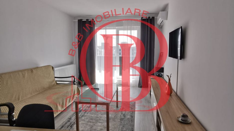 Inchiriere 2 camere mobilat -utilat  - parcare demisol - Poză 6