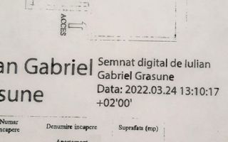 De  vanzare Garsoniera Bragadiru, STRADA  TOPAZ  27 - Poză 10