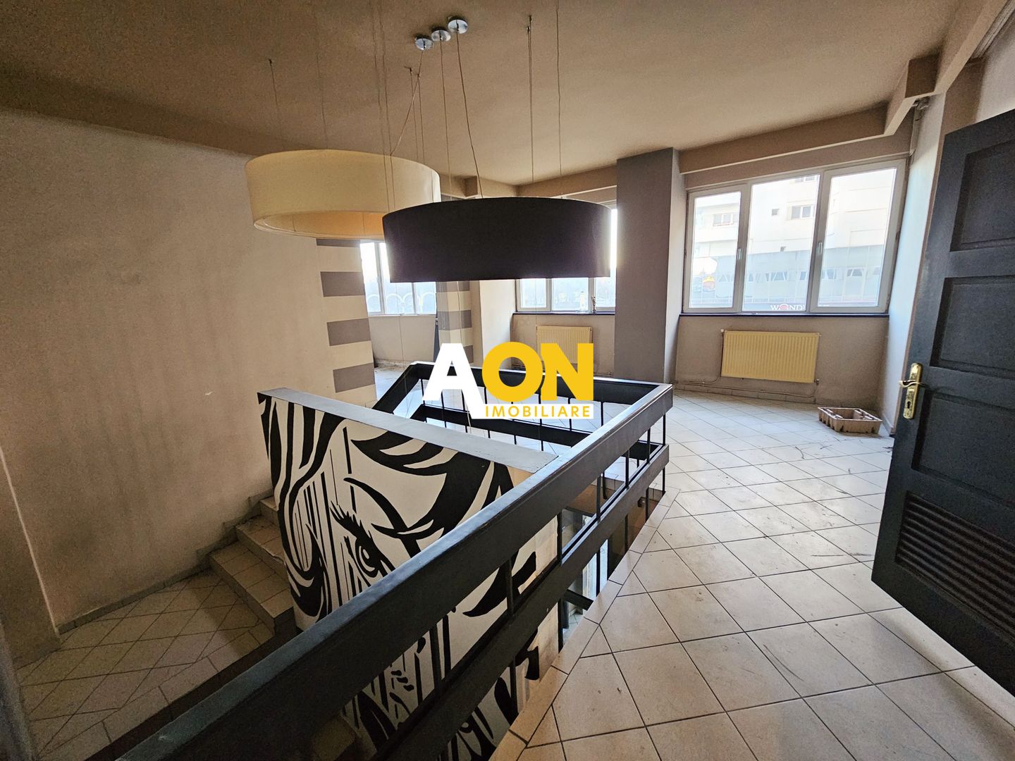 Spatiu comercial sau de birouri, 325 mp utili, M-uri - Poză 3