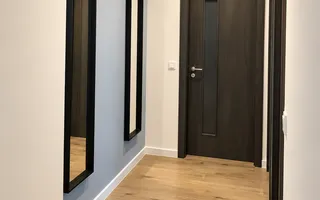 For Rent Modern 3-Room Apartment | Belvedere Residence | Pipera Metro - Poză 11