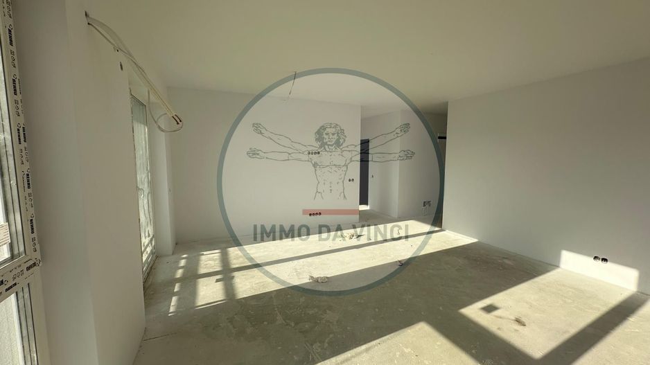 Apartament cu 3 camere, elegant și luminos – 62 mp + 10 mp balcon - Poză 10