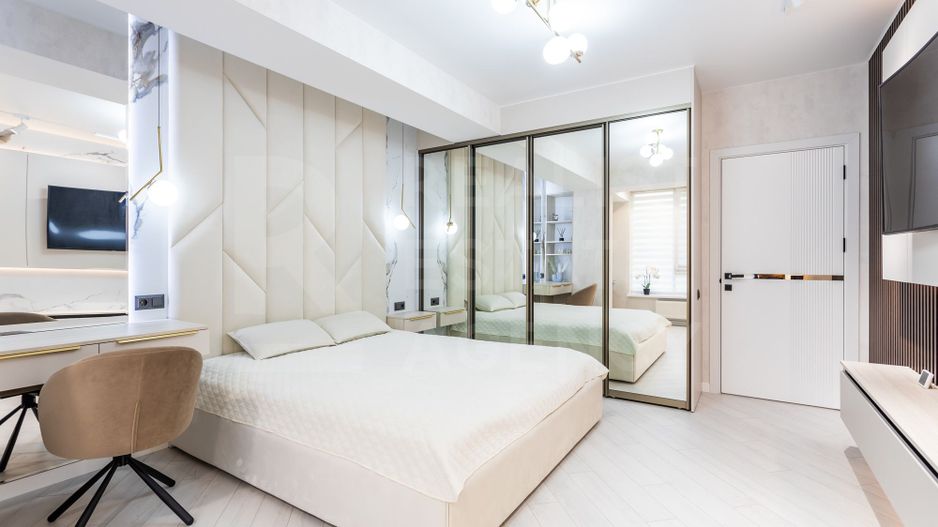 Vânzare, apartament, 3 camere, strada Nicolae Milescu Spătaru, Ciocana - Poză 7