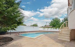 Vilă excepțională cu lift, piscina și teren de 1000 mp | VOLUNTARI - Poză 17