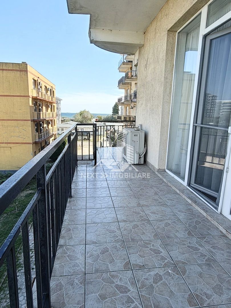 Apartament 4 camere, 118mp utili plus 4 balcoane Mamaia - Poză 8