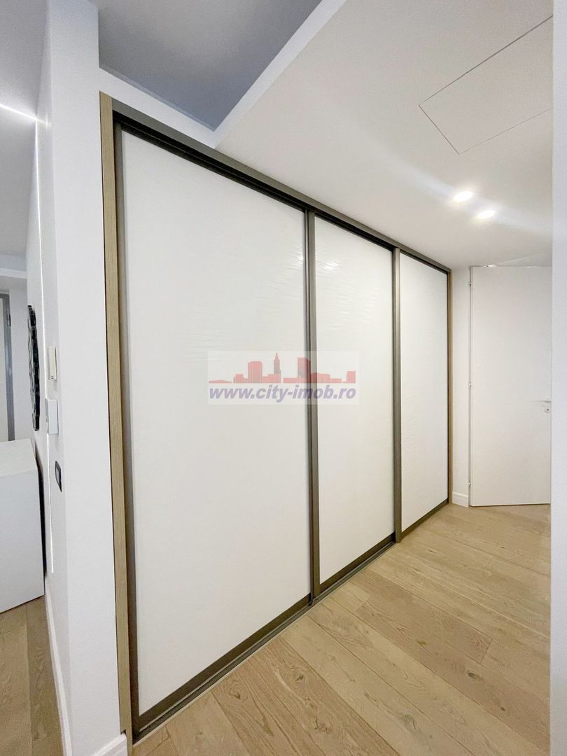 Inchiriere 2 camere bloc nou Herastrau - Cortina Residence - Poză 6