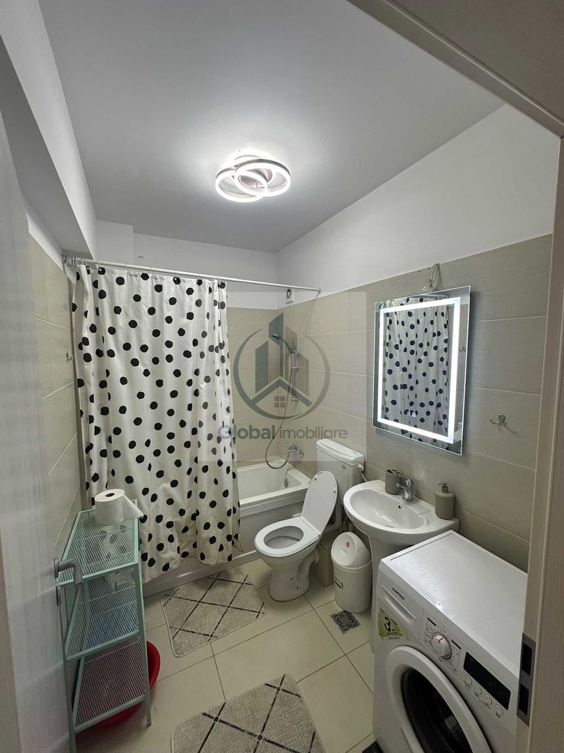 Studio 49 mp Pantelimon | Rams Residence | 431 € - Poză 6