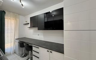 COSMOPOLIS - Apartament Tip studio cu 49 mp gradina,complet mobilat - Poză 7