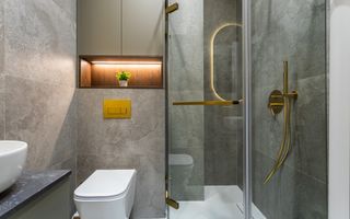 Vânzare, apartament, 2 camere, bd. Moscova, Râșcani - Poză 11