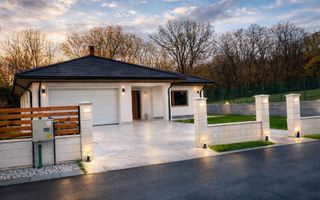 Casă parter în Bârnova, lângă pădure, teren 1000 mp - Poză 15