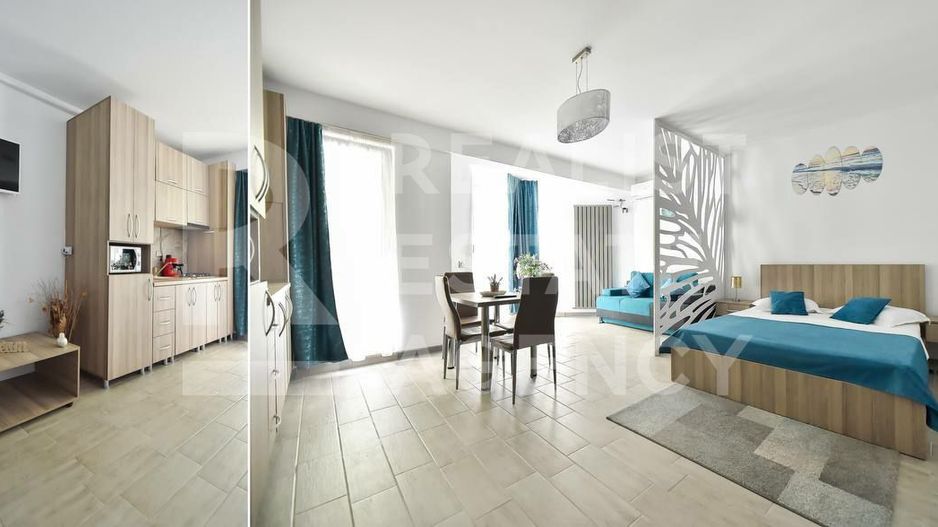 Garsonieră cu vedere la mare, Alezzi Beach Resort - Poză 2