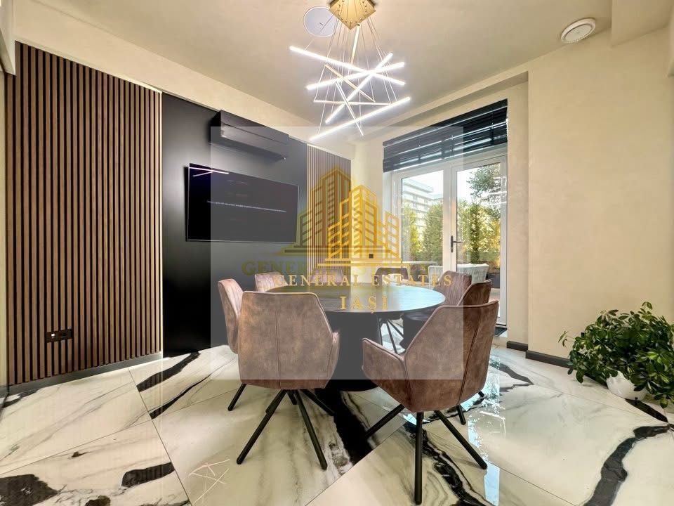 Vânzare Birou Exclusivist în Copou – Lux, Profit Imediat & Prestigiu - Poză 1