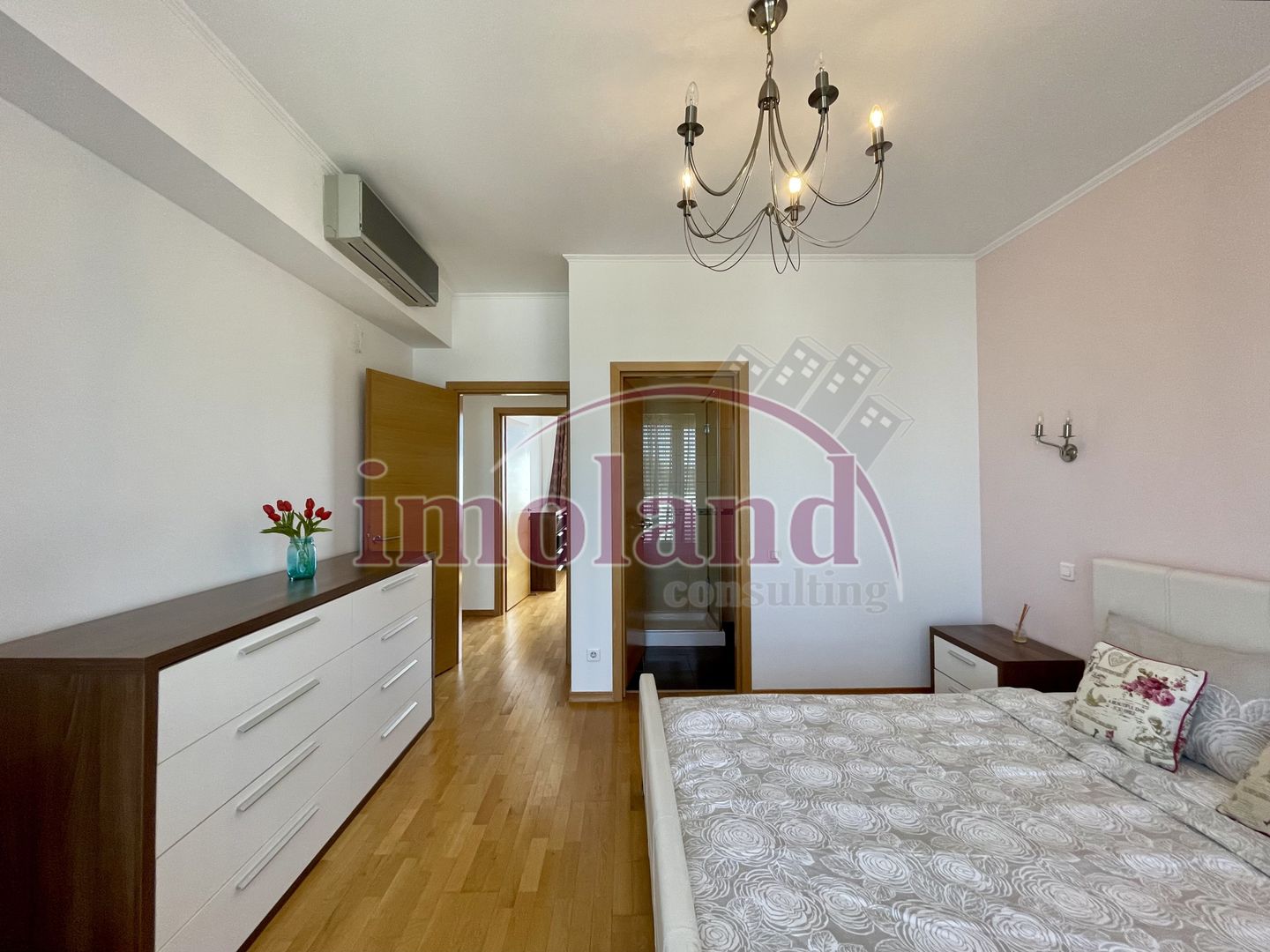 Inchiriere apartament 3 cam 100 mp, etaj 4/4, parcare subterana | Kiseleff - Poză 10