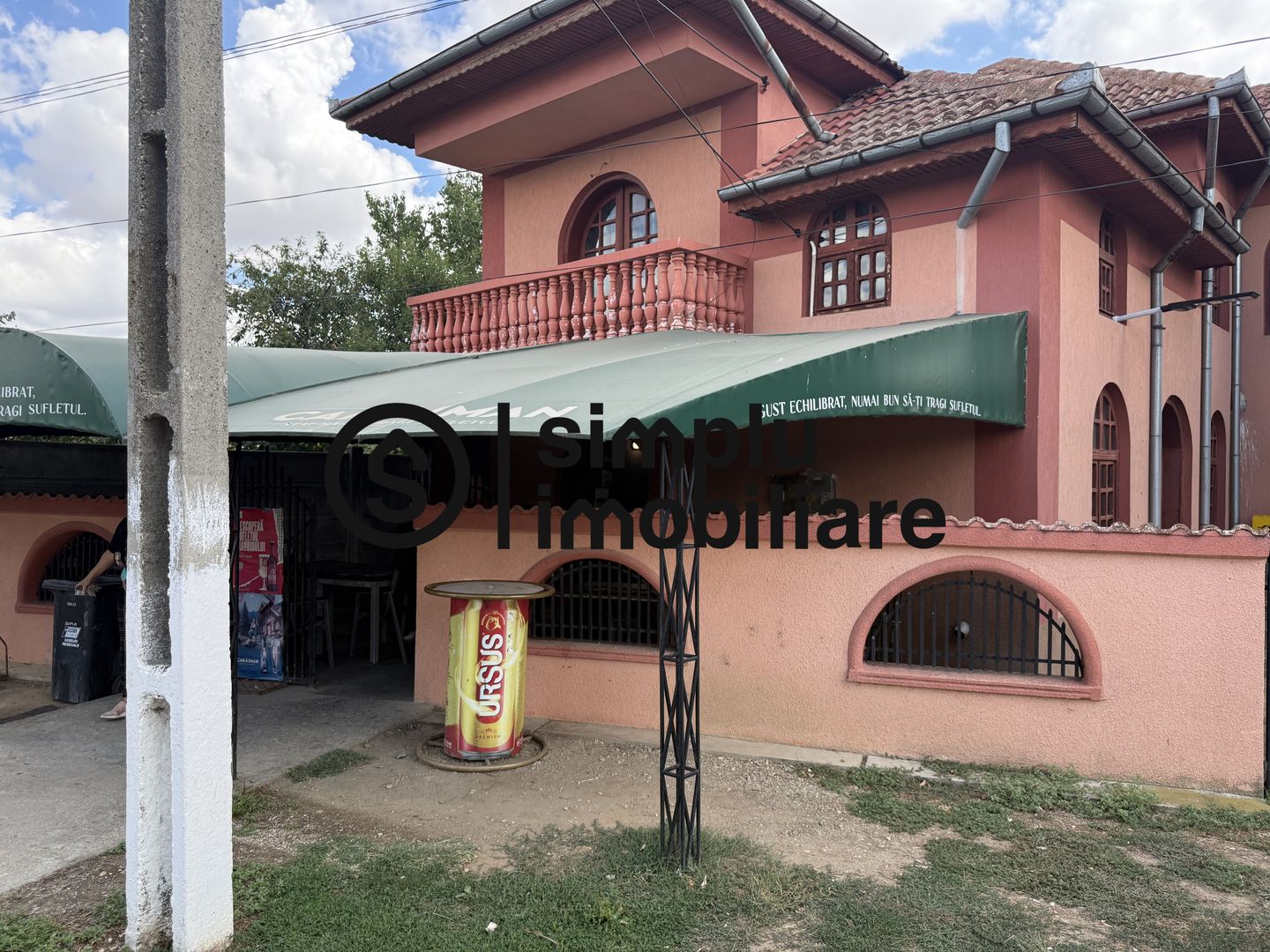 Spatiu comercial + Casa - Poză 1
