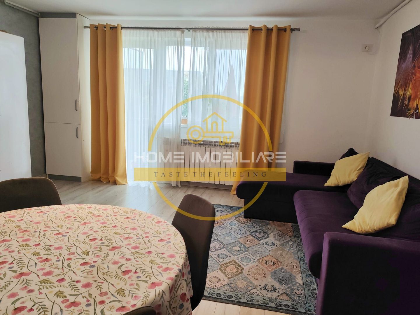 Apartament 3 cam, 60MP, Et.1/3, DC // Rediu [2 min de rond Pacurari] - Poză 2