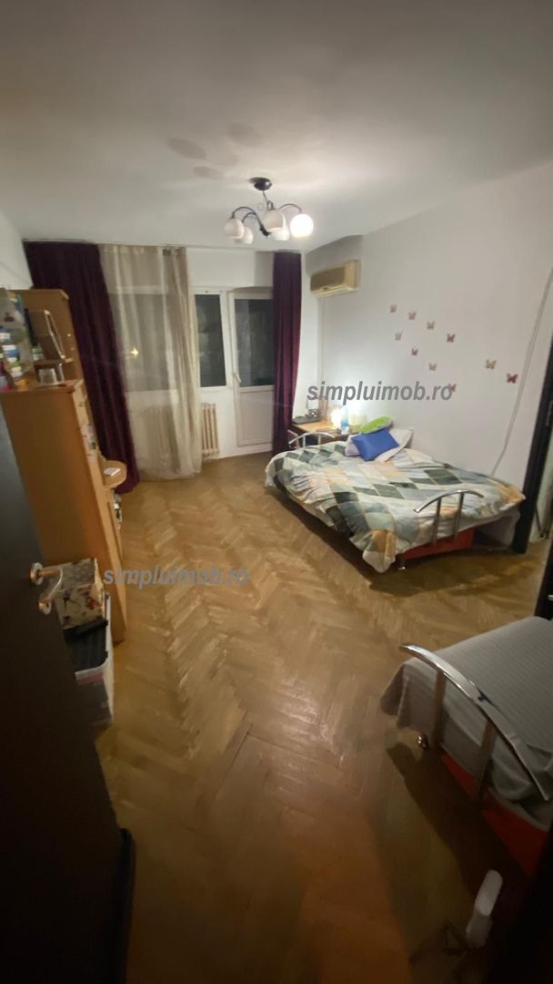 Blocul Almo Obor 3Camere Circular - Poză 1