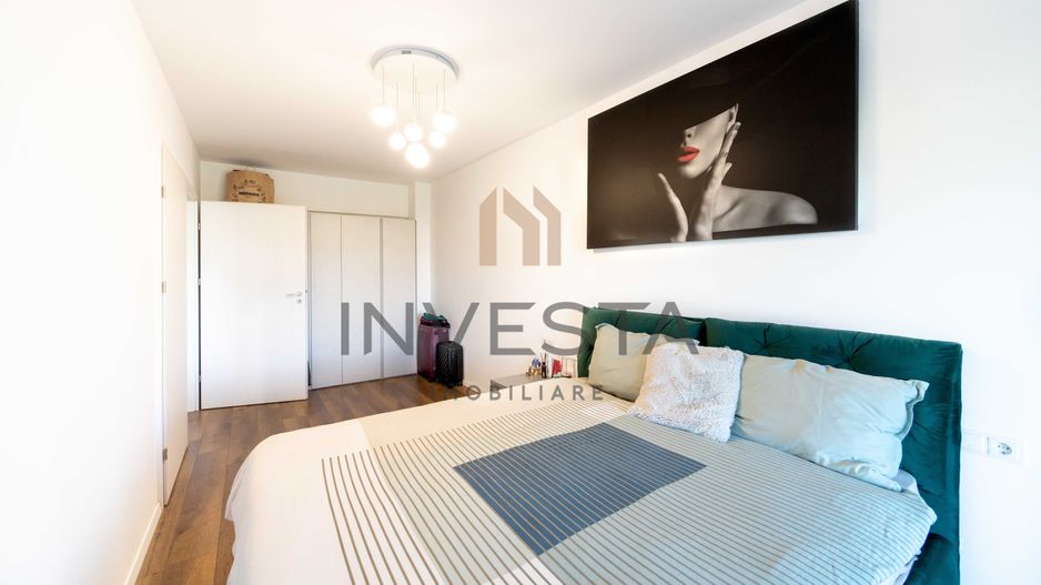 Apartament cu 2 camere si parcare de inchiriat, Viva City Iulius Mall! - Poză 5