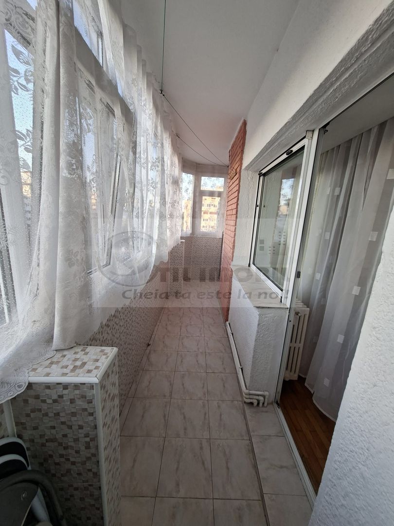 Apartament cu 1 cameră în Nicolina, mobilat și utilat – 350 euro - Poză 3