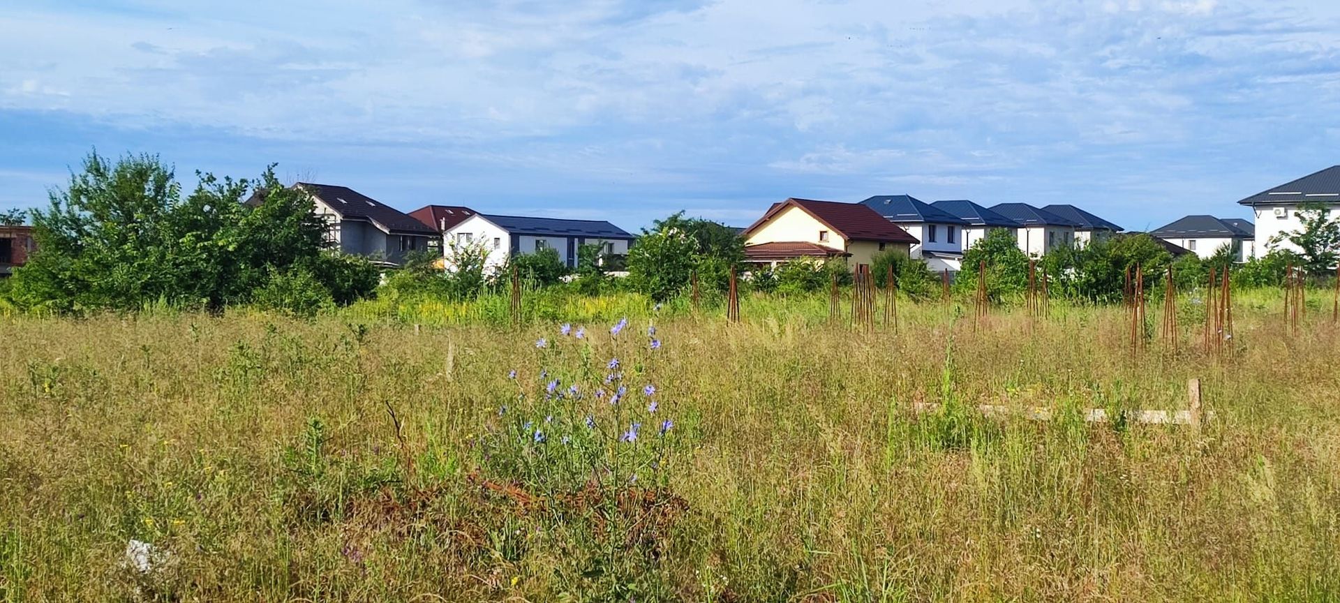 Teren  + Autorizatie Construire - Poză 2